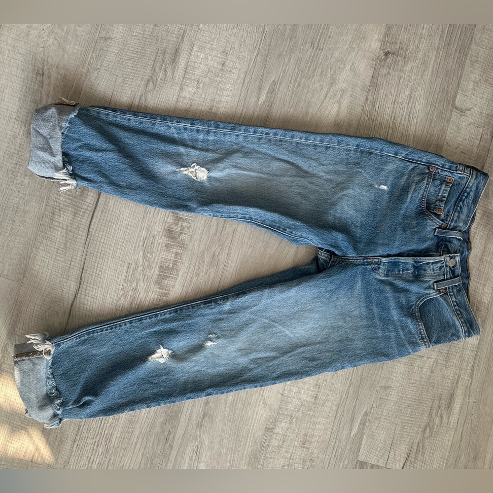 LEVI’S PREMIUM 501 JEANS